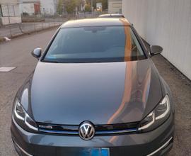GOLF 7.5 1.5 130 CV METANO DEL 2019