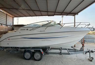 SESSA ISLAMORADA 21 + YAMAHA 150 CV.