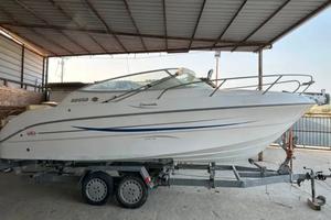 SESSA ISLAMORADA 21 + YAMAHA 150 CV.