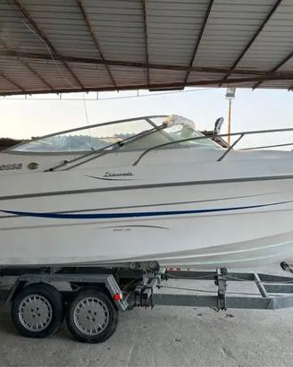 SESSA ISLAMORADA 21 + YAMAHA 150 CV.