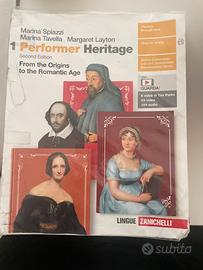 Performer Heritage 1