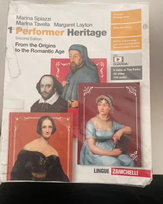 Performer Heritage 1
