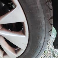 Pneumatici estivi 215/55 R18 99V