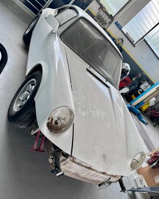 Porsche 911 d’epoca anno 1978