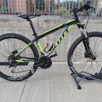 Bici MTB Scott Aspect 750