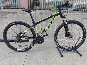 Bici MTB Scott Aspect 750