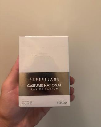 Costume National Paperplane