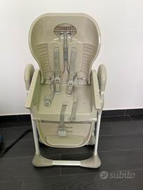 Seggiolone foppapedretti