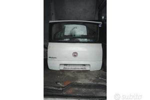 Fiat multipla portellone post 2008