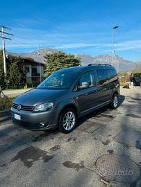 VW caddy maxi high Line 2.0 170cv dsg 7 posti