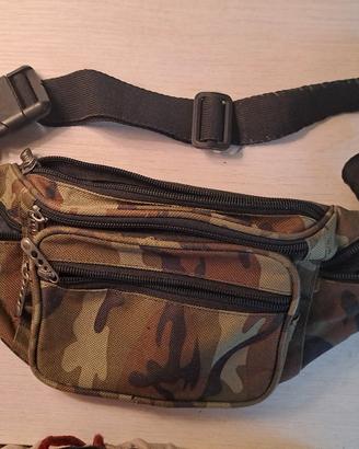 marsupio militare