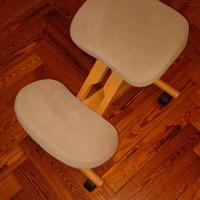 sedia ergonomica posturale 