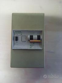 Differenziale magnetotermico
