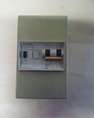 Differenziale magnetotermico