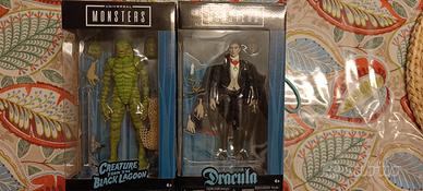 action figure universal monsters