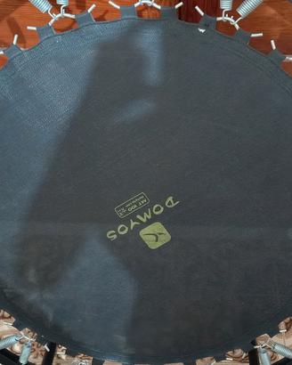 trampolino per bambini