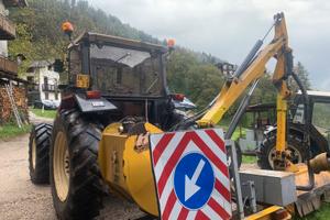 Braccio decespugliatore