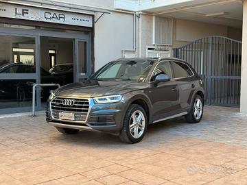 Audi Q5 2.0 TDI 190 cv quattro S tronic S-Line Spo