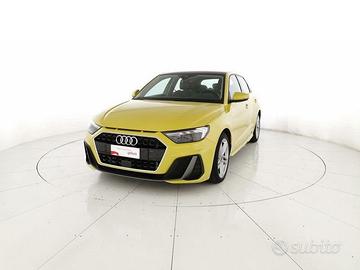 Audi A1 Sportback 30 1.0 tfsi S Line Edition ...