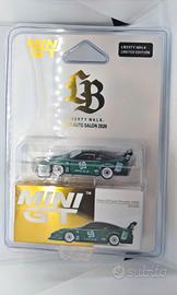 Mini GT  Nissan LB- Super silhouette 180SX TAS2026