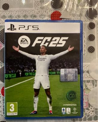 Fc25 ps5