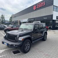 JEEP Wrangler IV Unlimited 4xe - Wrangler Unlimite
