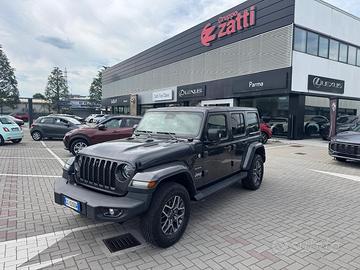 JEEP Wrangler IV Unlimited 4xe - Wrangler Unlimite