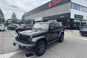 JEEP Wrangler IV Unlimited 4xe - Wrangler Unlimite