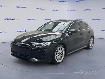 AUDI A3 SPB TDI 110 KW S TRONIC S LINE