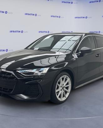 AUDI A3 SPB TDI 110 KW S TRONIC S LINE