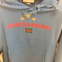 Felpa con cappuccio Gucci