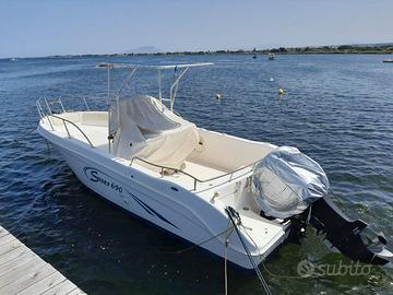 Barca Saver 690 Open