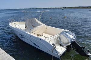 Barca Saver 690 Open