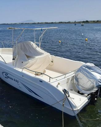 Barca Saver 690 Open