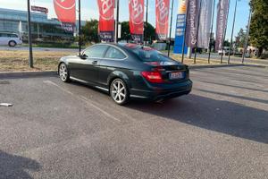 Mercedes c220 coupe 2014 automatica