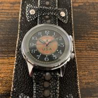 Poljot 2612 personalizzato U.S.A