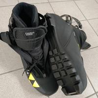 Scarponi sci di fondo skating