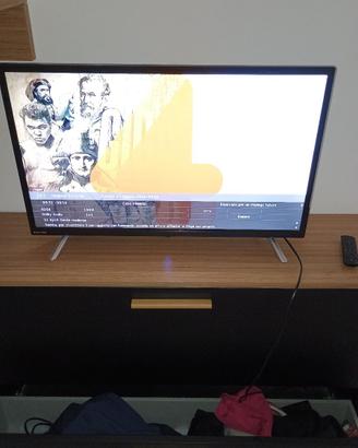 TV led 32 pollici United