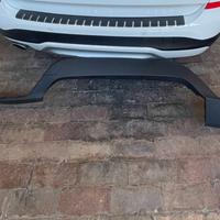 modanatura paraurti BMW X3