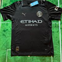 Terza maglia Manchester City 25/26