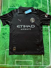 Terza maglia Manchester City 25/26