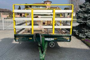 Rimorchio Randazzo porta attrezzi