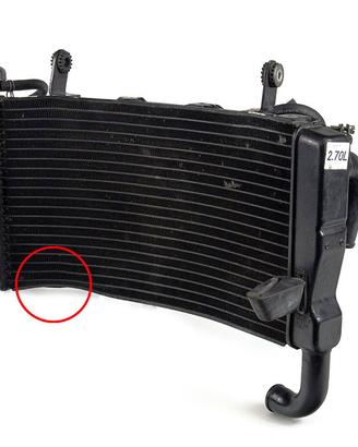 Radiatore acqua DUCATI 999