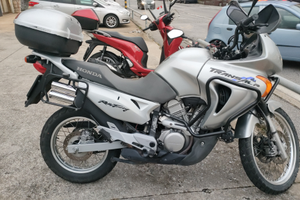 Honda transalp