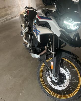 BMW F 850 GS