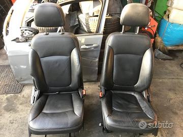 Tappezzeria Sedili interni in Pelle Fiat Freemont