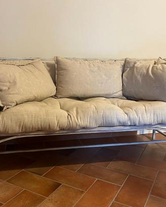 Divano shabby chic