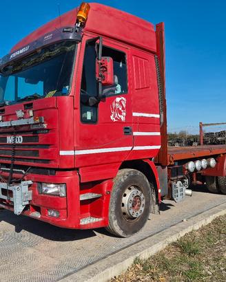 macchina operatrice iveco