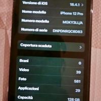 Iphone 12 pro