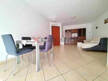 PEGOLOTTE - TRILOCALE ARREDATO CON GARAGE